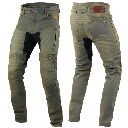 Trilobite Jeans Parado Herren Dirty Blue, Slim Fit - L32