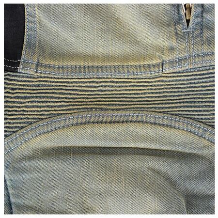 Trilobite Jeans Parado Herren Dirty Blue, Slim Fit - L32