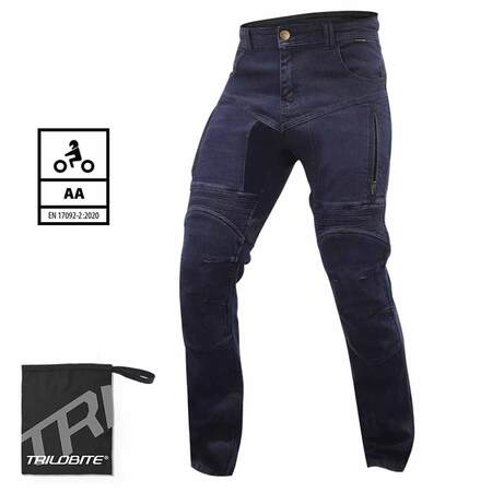 Trilobite Jeans Parado Herren dunkelblau, Slim Fit - L32