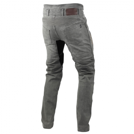 Trilobite Jeans Parado Herren hellgrau, Slim Fit - L34