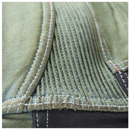 Preview: Trilobite Jeans | Parado | CE AA | Herren | khaki | Slim Fit - L34