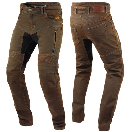 Trilobite Jeans | Parado | CE AA | Herren | Rusty braun | Slim Fit | L34