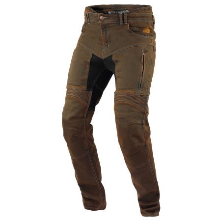 Trilobite Jeans Parado Herren Rusty braun, Slim Fit - L34