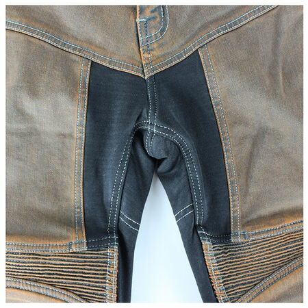 Trilobite Jeans Parado Herren Rusty braun, Slim Fit - L34