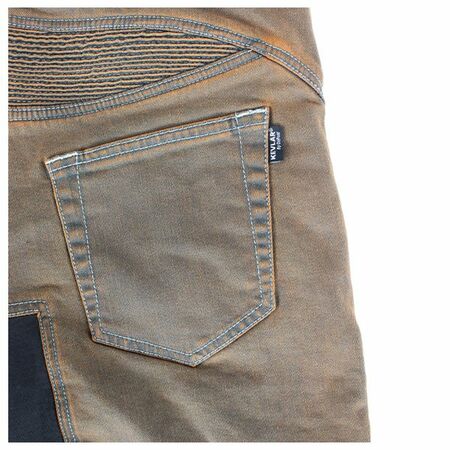 Trilobite Jeans | Parado | CE AA | Herren | Rusty braun | Slim Fit | L34