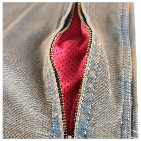 Trilobite Jeans | Parado | CE AA | Herren | Rusty braun | Slim Fit | L34