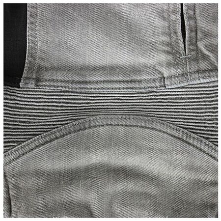 Trilobite Jeans Parado Damen hellgrau, Regular Fit - L32