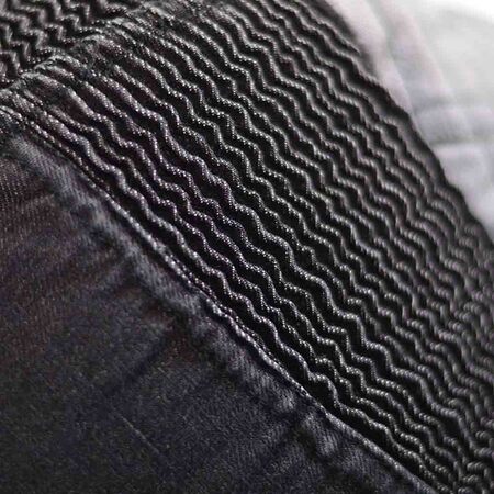 Trilobite Jacke | Acid Scrambler | CE AA | Herren | schwarz