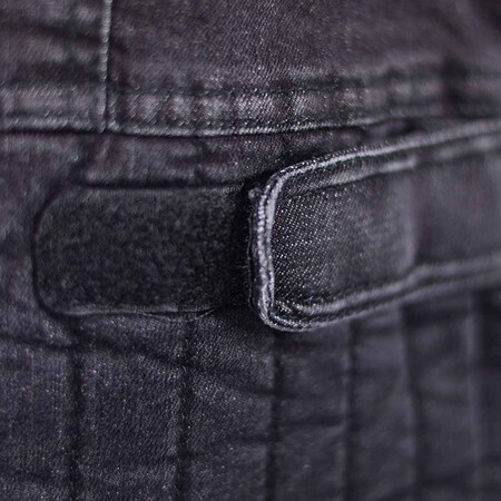 Trilobite Jacke | Acid Scrambler | CE AA | Herren | schwarz