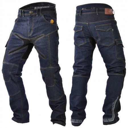 Trilobite Jeans Probut X-Factor Herren blau - L34