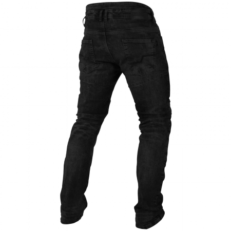 Preview: Trilobite Jeans Micas Urban CE AA Herren schwarz - L32
