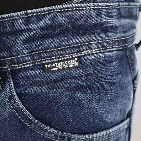 Trilobite Jeans | Micas Urban | Doublelayer | CE AAA | Herren | blau | L32