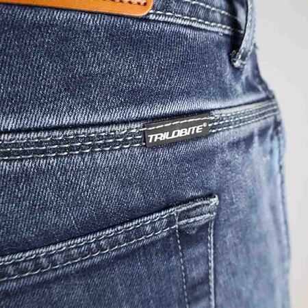 Trilobite Jeans | Micas Urban | Doublelayer | CE AAA | Herren | blau | L32