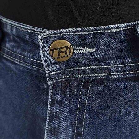 Trilobite Jeans | Micas Urban | Doublelayer | CE AAA | Herren | blau | L32