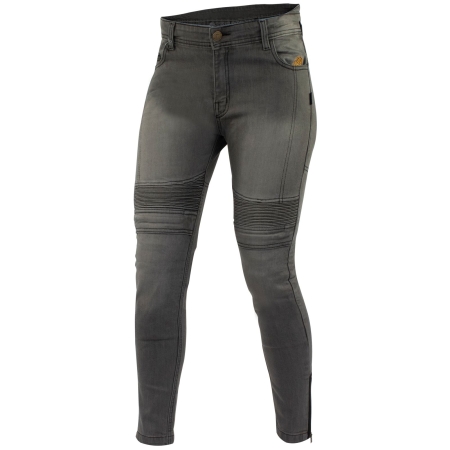 Trilobite Jeans Micas Urban Damen grau - L32