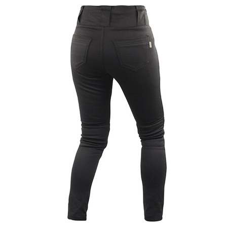 Trilobite Leggings Damen schwarz - L32