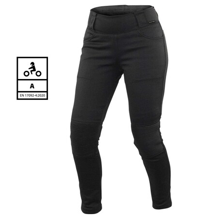 Trilobite Leggings Damen schwarz - L34