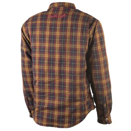 Trilobite Shirt | Timber 2.0 | CE AA | Herren | orange