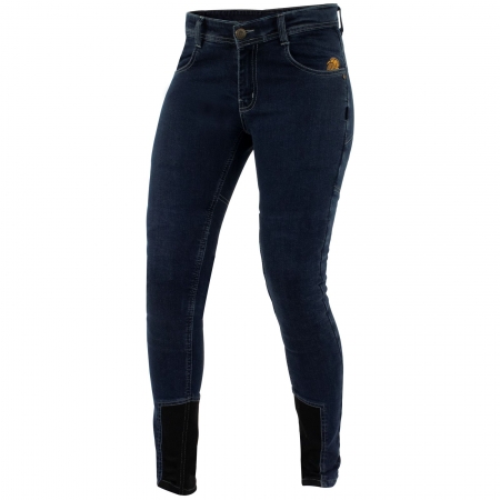 Trilobite Jeans Allshape Damen blau, Daring Fit - L32