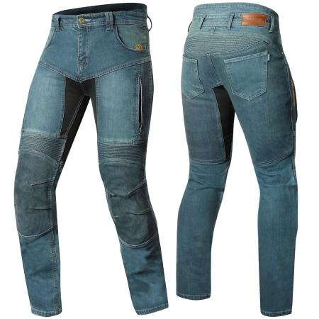 Trilobite Jeans Parado Circuit Herren blau Slim Fit - L32