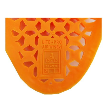 Trilobite | Flying Bats Air Wise | Schulterprotektorensatz