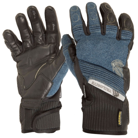 Trilobite Parado Handschuh Herren blau