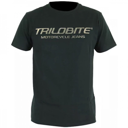 Trilobite T-Shirt Bedouet Herren schwarz