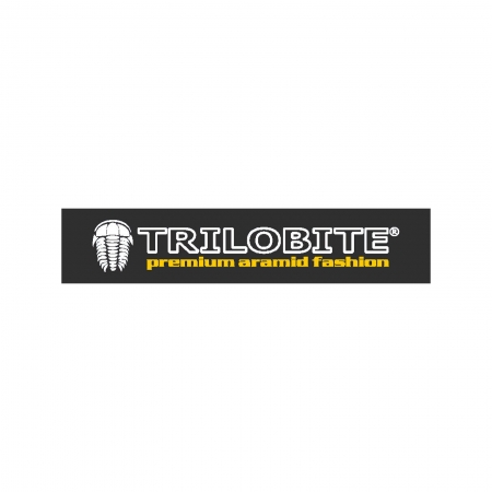 Trilobite Aufkleber groß, 50 x 12 cm