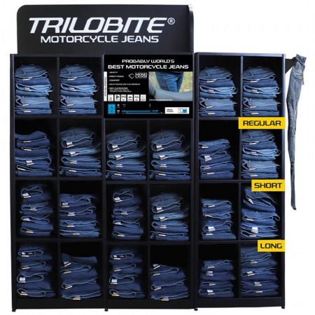 Trilobite Modular-Display (drei Tower)