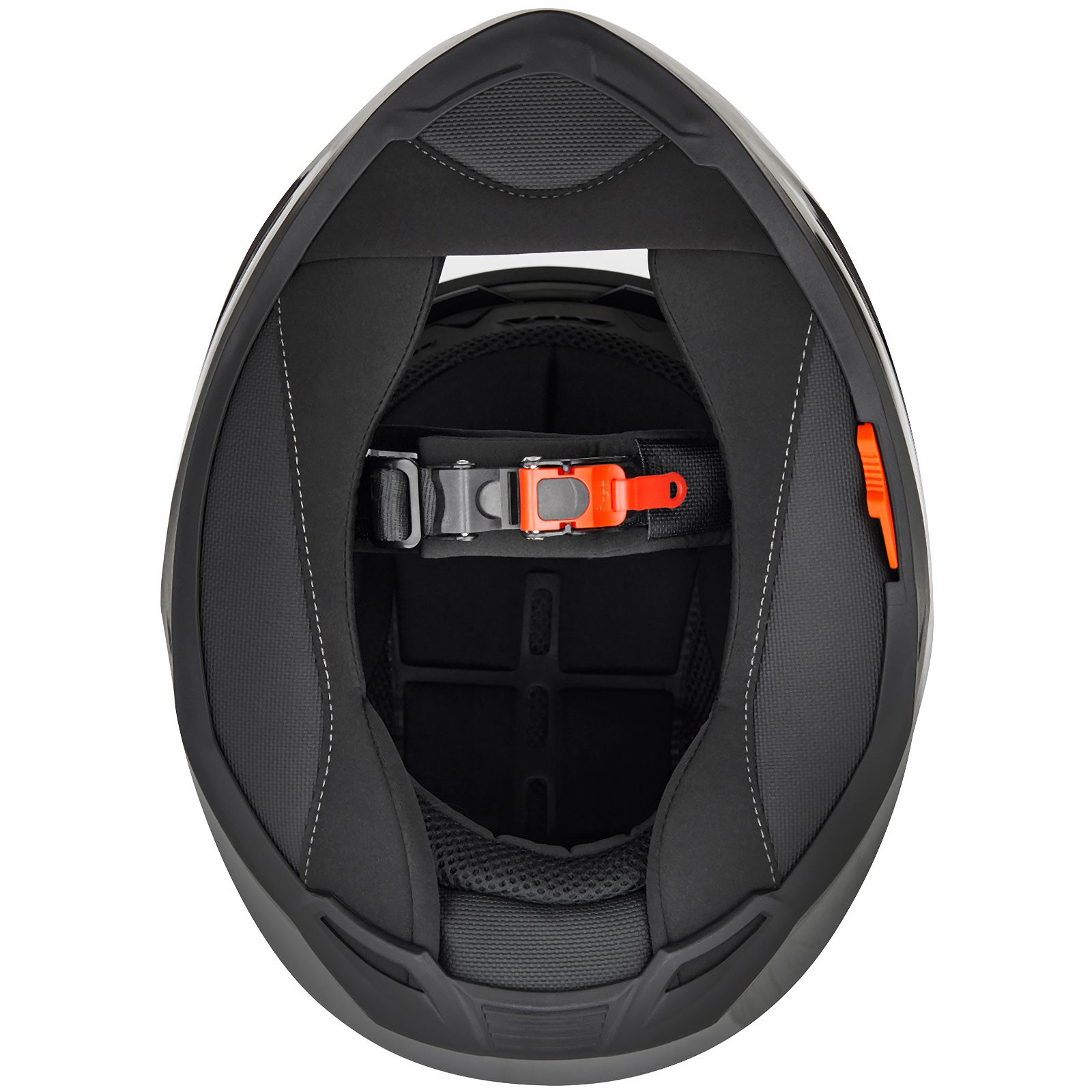 GERMOT Helm Motorradhelm GM 306 GM306 Rollerhelm schwarz-matt Gr M 57/58 
