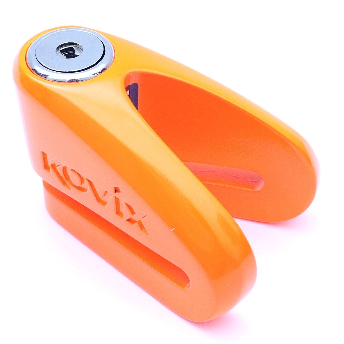 Kovix kvz2 14mm pin discos de freno castillo Orange 