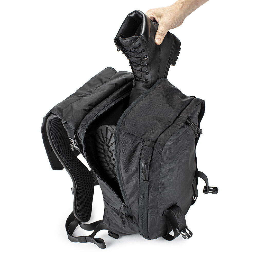 Kriega Organizer Tasche In zwei Größen: M & XL