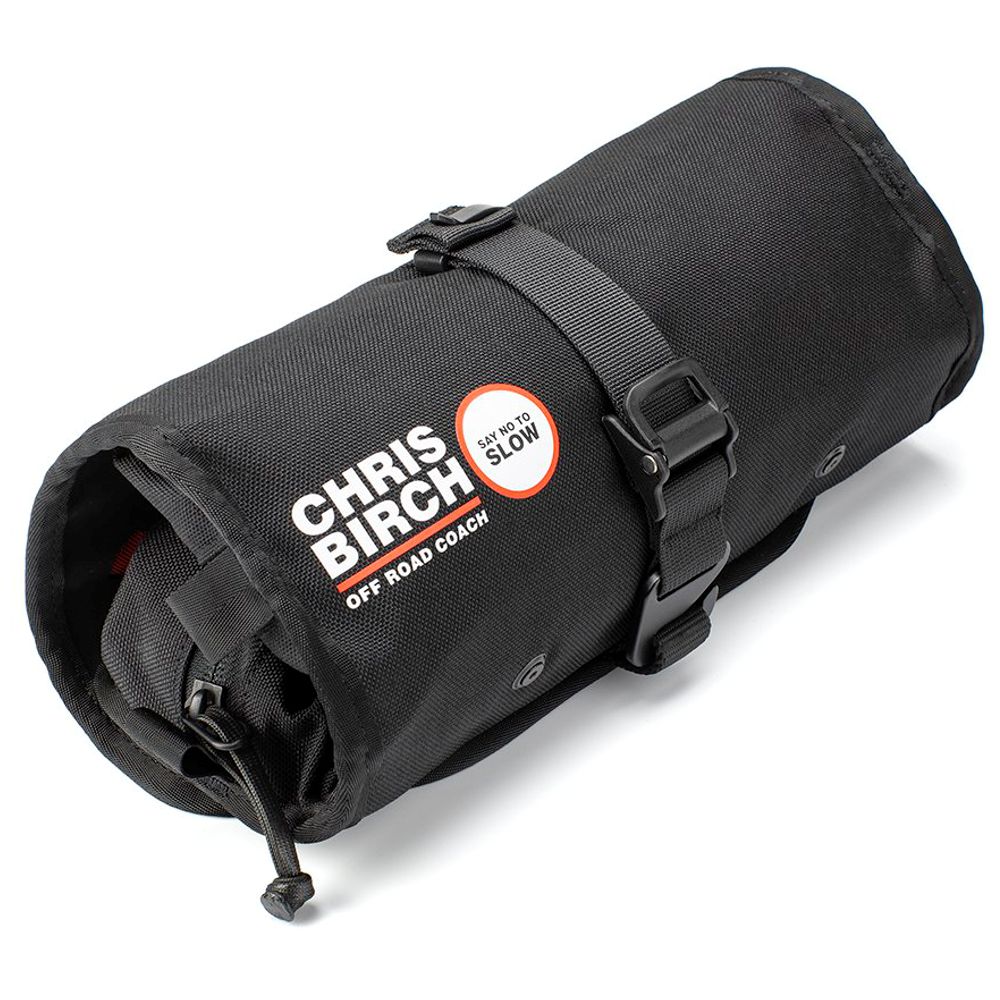 GERMOT Zweirad Zubehor Vertriebs GmbH Kriega OS Tool Roll schwarz orange