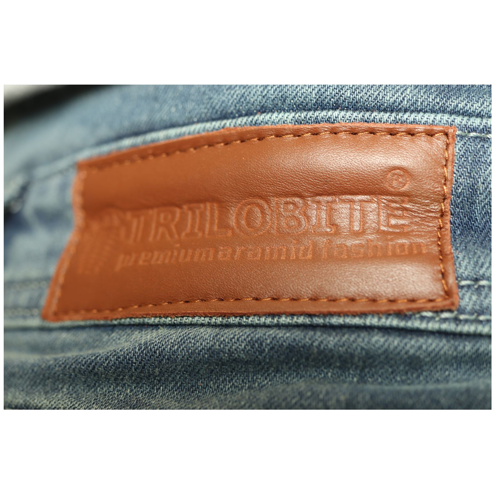 GERMOT Zweirad-Zubehör Vertriebs GmbH - Trilobite Jeans Parado 