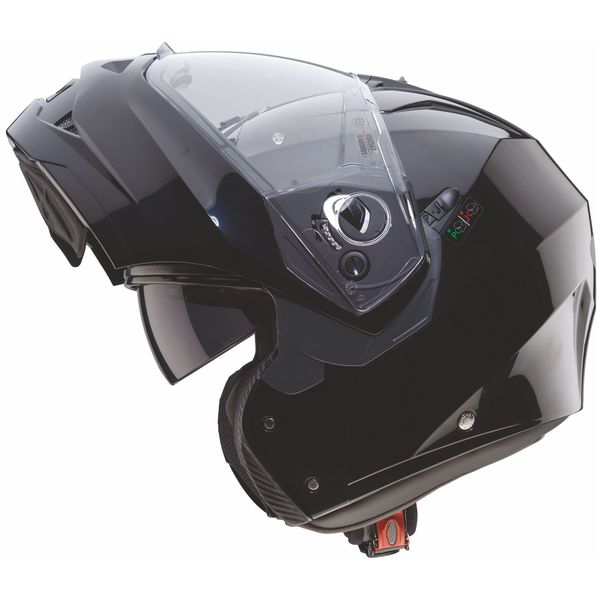 CABERG DUKE smart unlackiert schwarz Größe XL CABERG DUKE smart unlackiert schwarz Größe XL
