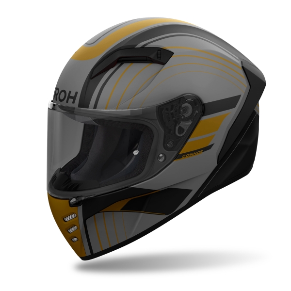 Airoh Helm | Connor | Achieve | matt-grau/schwarz-bronze