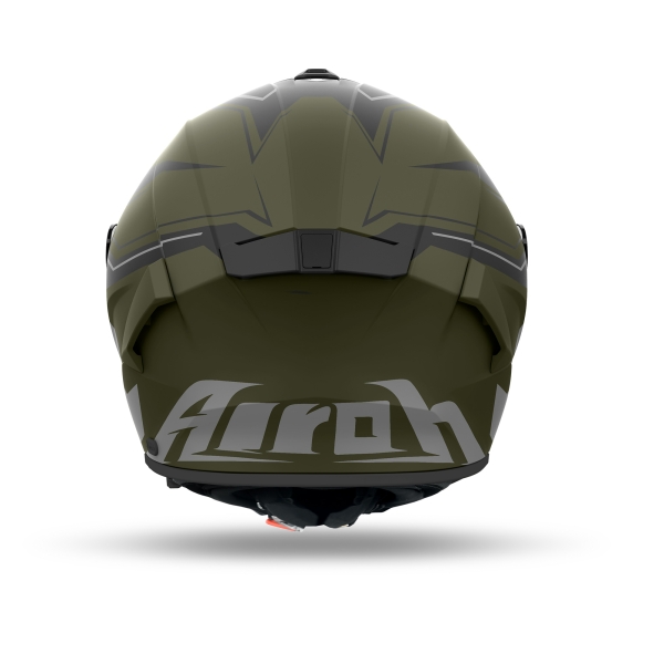 Airoh Helm | Spark 2 | Dart | military grün/schwarz-grau