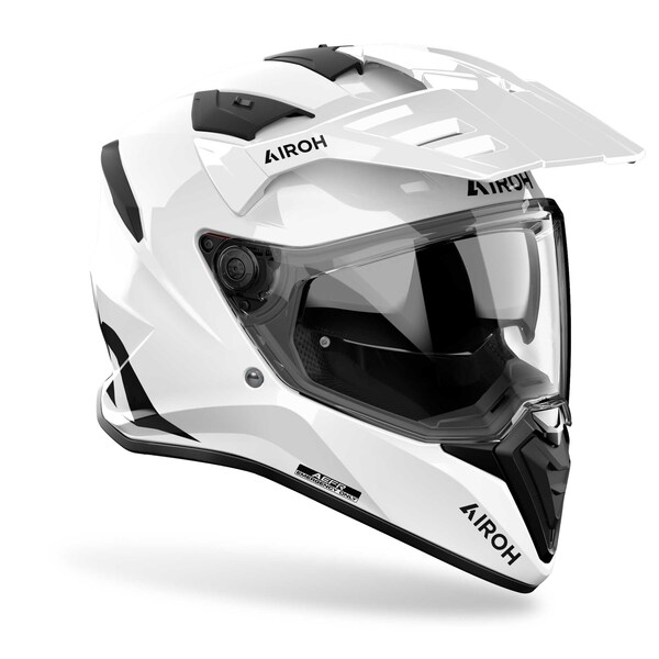 Airoh Helm | Bandit | weiß