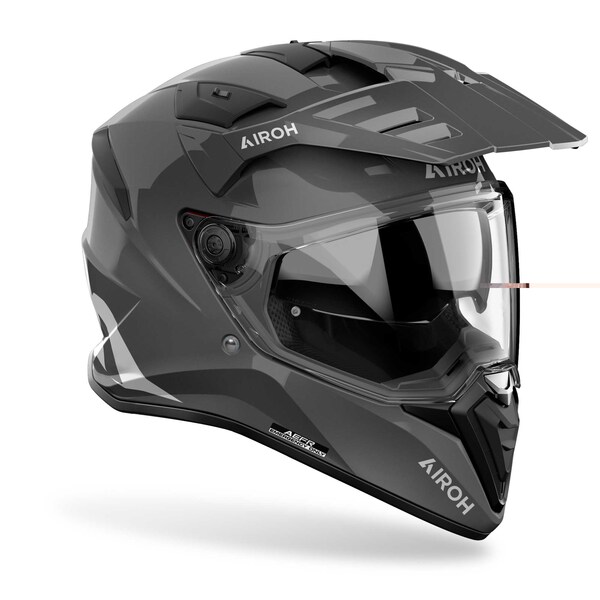 Airoh Helm | Bandit | dunkelgrau