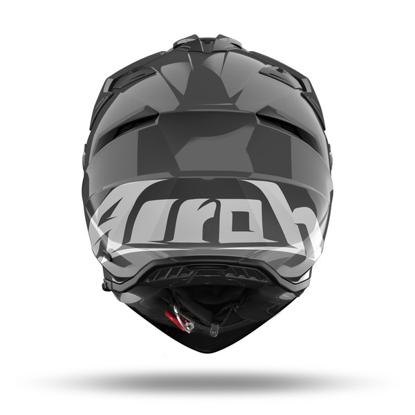Airoh Helm | Bandit | dunkelgrau