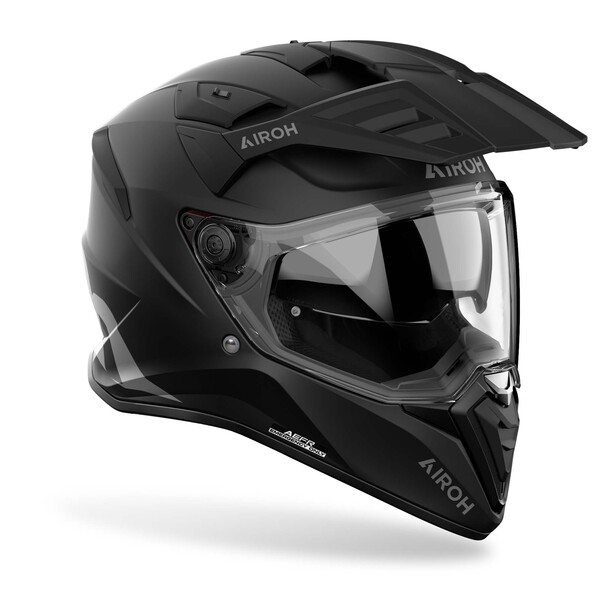 Airoh Helm | Bandit | matt-schwarz