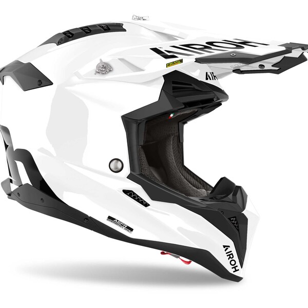 Airoh Helm | Aviator 3 FIM | weiß