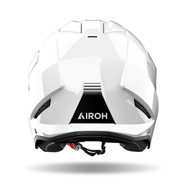Airoh Helm | Kombakt | weiß