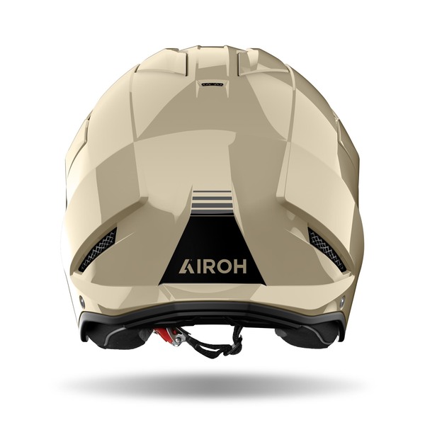 Airoh Helm | Kombakt | mokka braun