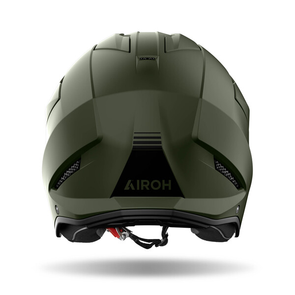 Airoh Helm | Kombakt | petrol grün