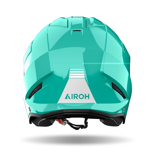 Airoh Helm | Kombakt | aquamarin blau