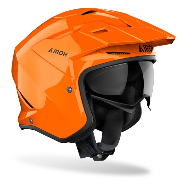 Airoh Helm | Kombakt | orange