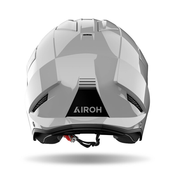 Airoh Helm | Kombakt | hellgrau