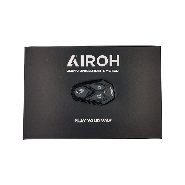 Airoh | Kommunikationssystem | AWC2