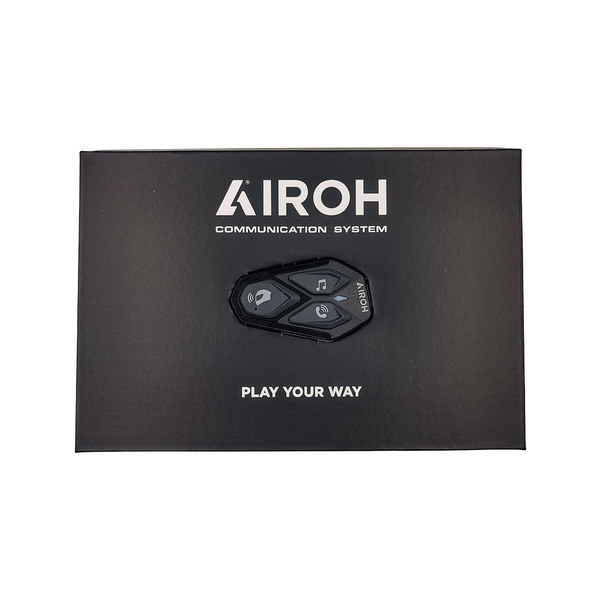 Airoh | Kommunikationssystem | AWC4